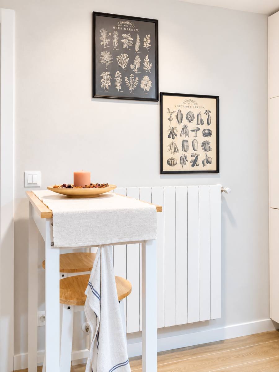Kitchen corner