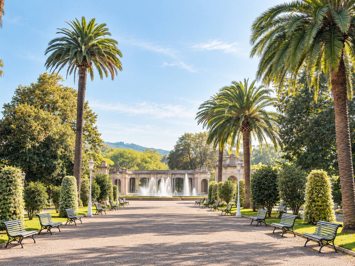 Doña Casilda park
