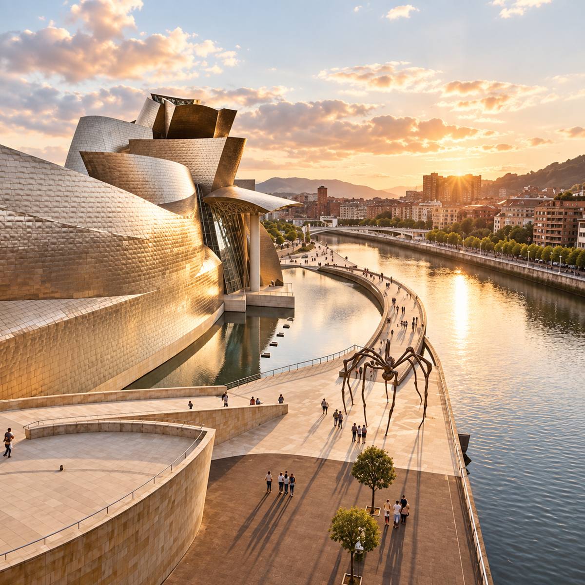 Guggenheim Museum, Bilbao