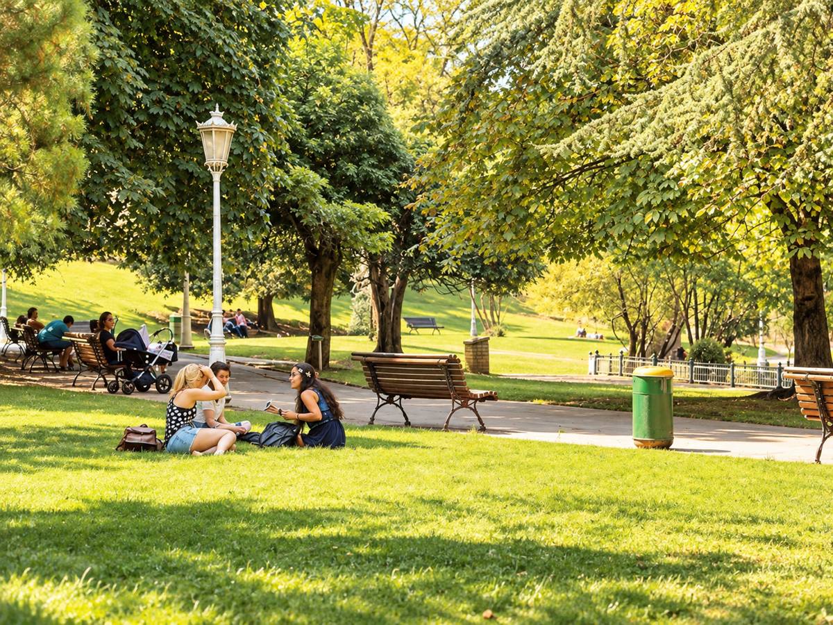 Doña Casilda park